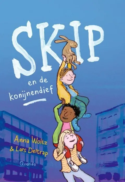 Omslag van Skip