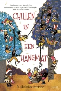Omslag van Chillen in een hangmat