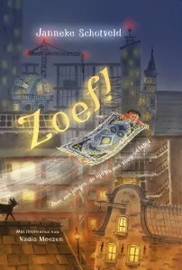 Omslag van Zoef!