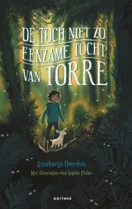 Omslag van De toch niet zo eenzame tocht van Torre