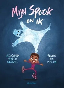 Omslag van Mijn spook en ik