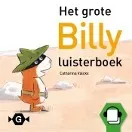 Omslag van Het grote Billy luisterboek