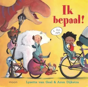 Omslag van Ik bepaal!