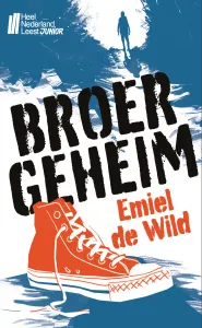 Omslag van Broergeheim