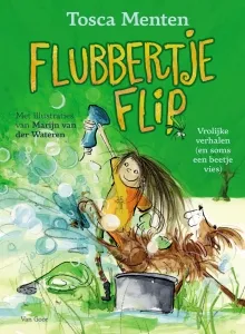 Omslag van Flubbertje Flip