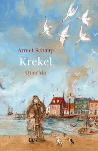 Omslag van Krekel