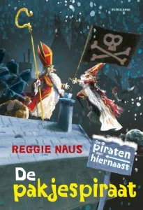Omslag van De pakjespiraat