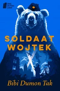 Omslag van Soldaat Wojtek