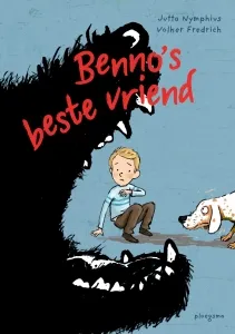 Omslag van Benno’s beste vriend